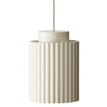Donna 18 Pendant - Linen