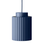 Donna 18 Pendant - Midnight Blue