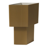 Romb Mini Portable Table Lamp - Cumin