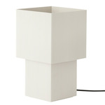 Romb Table Lamp - Cotton