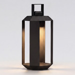 Cube Nomad Outdoor Portable Lamp - Dark Bronze