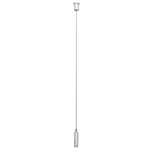 Cable Suspension Kit H/J/L Track - Nickel