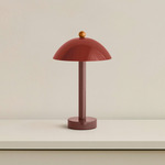 Dune Cordless Table Lamp - Overstock - Earth