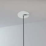 Stick System Recessed Canopy - White