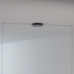 Stick System Side-Feed Multi Light Canopy - Black