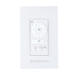 TW406 Wall Control - Matte White