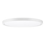 Color-Select LED Flushmount - White