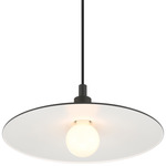 Seoul Pendant - Black
