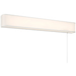 Bell Wall Light - White