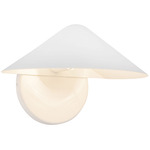 Ashford Wall Sconce - Antique White
