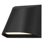 Ambit Color-Select Outdoor Wall Light - Sand Black