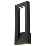 Paletto Color-Select Outdoor Wall Light - Sand Black