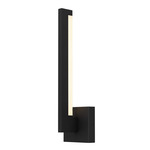 Lana Color-Select Wall Light - Sand Black / Frosted