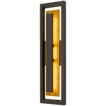 Panels Color-Select Outdoor Wall Light - Dark Bronze