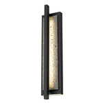 Dakota Color-Select Outdoor Wall Light - Sand Black / Sand Blast