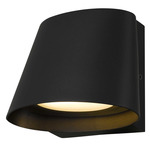 Grace Color-Select Outdoor Wall Light - Sand Black