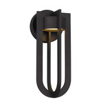 Furo Color-Select Outdoor Wall Light - Dark Bronze