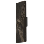 Chisel Color-Select Outdoor Wall Light - Painted Patina Bronze