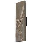 Chisel Color-Select Outdoor Wall Light by Alteck Lighting | AW0160-5CCT ...