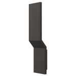 Plateau Color-Select Outdoor Wall Light - Dark Bronze Oxide