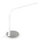 LIM360 Table Lamp - White / Silver