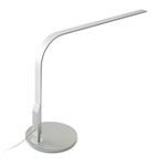 LIM360 Table Lamp - Aluminum / Silver