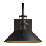 Henry Outdoor Wall Sconce - Marine Grade Black