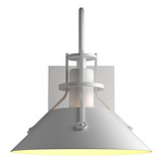 Henry Dark Sky Friendly Outdoor Wall Sconce - Marine Grade White