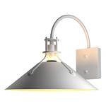 Henry Outdoor Wall Sconce - Marine Grade White