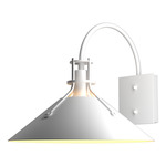 Henry Dark Sky Friendly Outdoor Wall Sconce - Marine Grade White