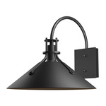 Henry Dark Sky Friendly Outdoor Wall Sconce - Marine Grade Black