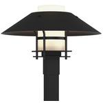 Henry Marine Grade Outdoor Post Light - Marine Grade Black / Marine Grade Black