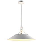 Henry Outdoor Pendant - Marine Grade White