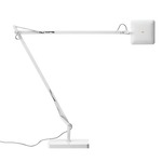 Kelvin LED Desk Lamp with Sensor - White