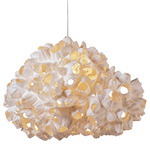 Barnacle Pendant - Cream