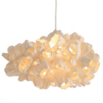 Barnacle Pendant - Cream