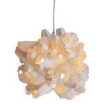 Barnacle Pendant - Cream