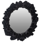 Barnacle Mirror - Black