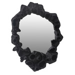 Barnacle Mirror - Black