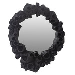 Barnacle Mirror - Black