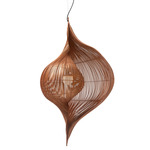 Conch Pendant - Copper