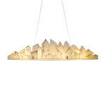 Village Pendant - Cream