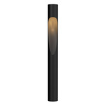 Flindt 120V Outdoor Bollard - Black