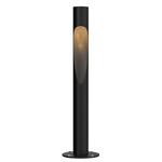 Flindt 120V Outdoor Bollard - Black