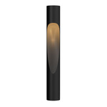 Flindt 120V Outdoor Bollard - Black