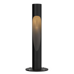 Flindt 120V Outdoor Bollard - Black