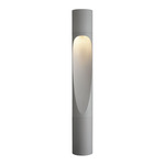 Flindt 120V Outdoor Bollard - Painted Aluminum