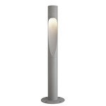 Flindt 120V Outdoor Bollard - Painted Aluminum