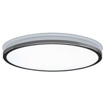 Munkegaard Recessed Ceiling Light - Satin Chrome