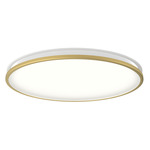 Munkegaard Recessed Ceiling Light - Brushed Brass